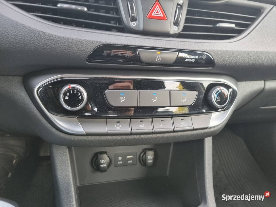 Hyundai I30 16 CRDi Salon Polska Częstochowa