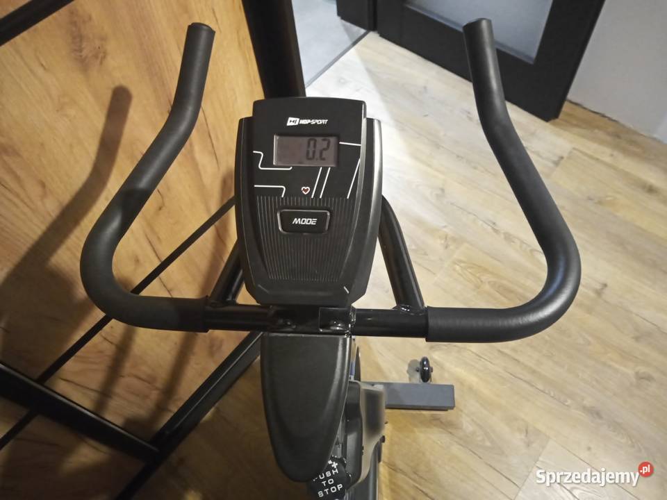 Rower spiningowy Indoor Cycling Bravo Sport i Wypoczynek Legnica sprzedam