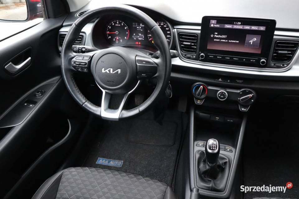 Kia Rio 10 TGDI 4/5 Zabrze