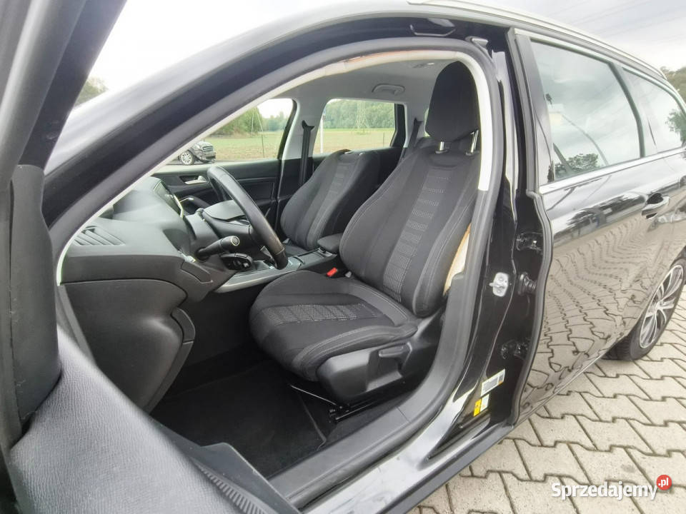Peugeot 308 12 benzyna 130 FAJNY PRZEBIEG full 308 Kęty