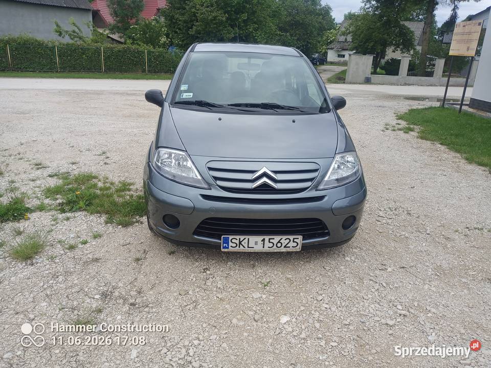 Citroen C3 Chmielnik