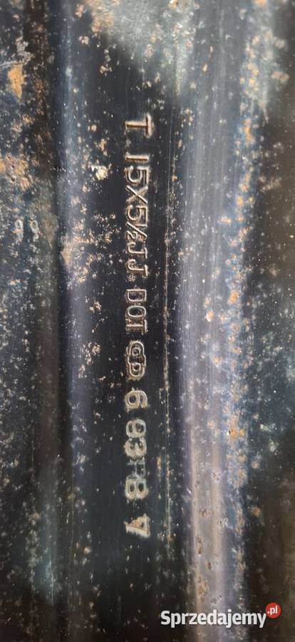 Felgi stalowe 15 OPONA TERENOWA BIEŻNIK SAHARA