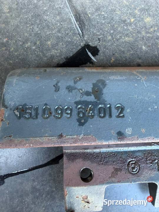 Kaup siłownik hydrauliczny lewy