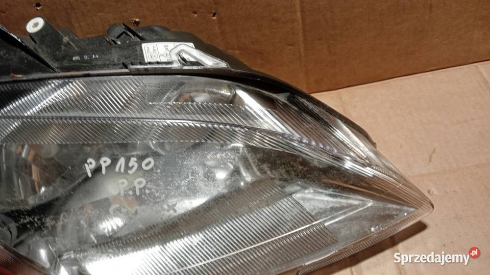FORD C MK1 LAMPA PRZÓD PRAWA wielkopolskie Zbierkowo