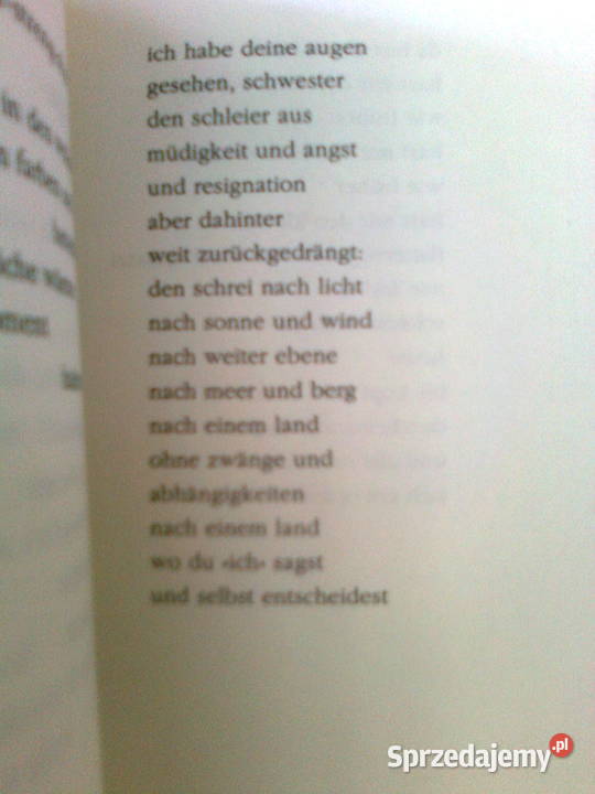 Ursula Koppen Lyrik Książki do nauki języka obcego Warszawa