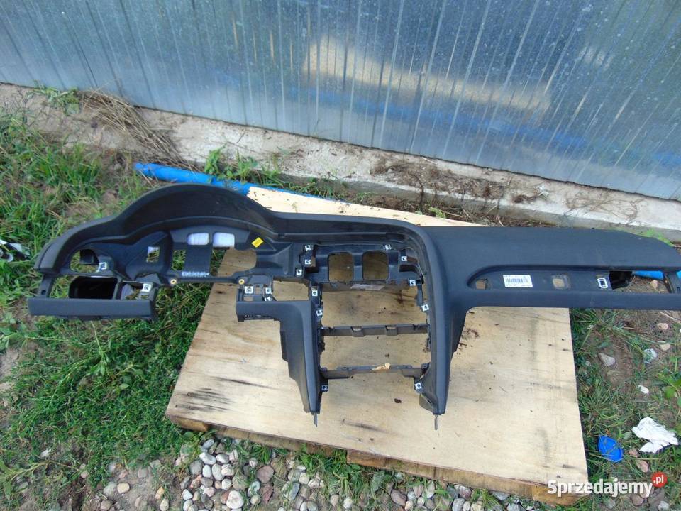 DESKA ROZDZIELCZA KONSOLA PEUGEOT A6 C6 sprzedam