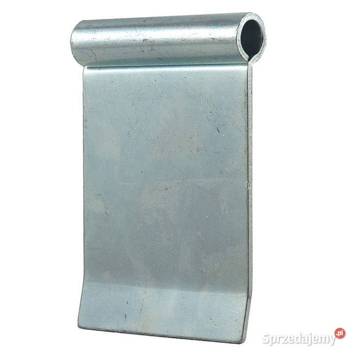 Blacha osłony bezpieczeństwa 80 x 125 mm EFG Do kosiarek Tajęcina