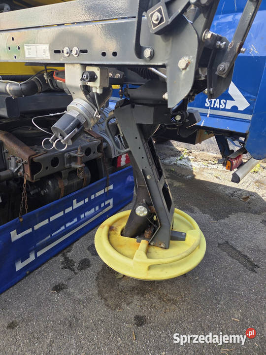 Piaskarka solarka plug do odzniezania Mercedes