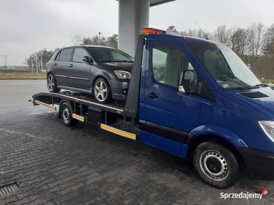 Pomoc Drogowa Laweta holowanie Wieliczka Krakow