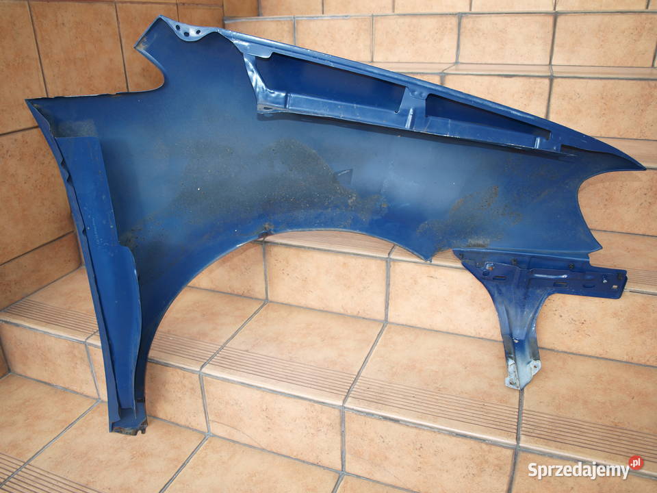 VW Touran błotnik lewy przód 2003 2006r Kalisz sprzedam