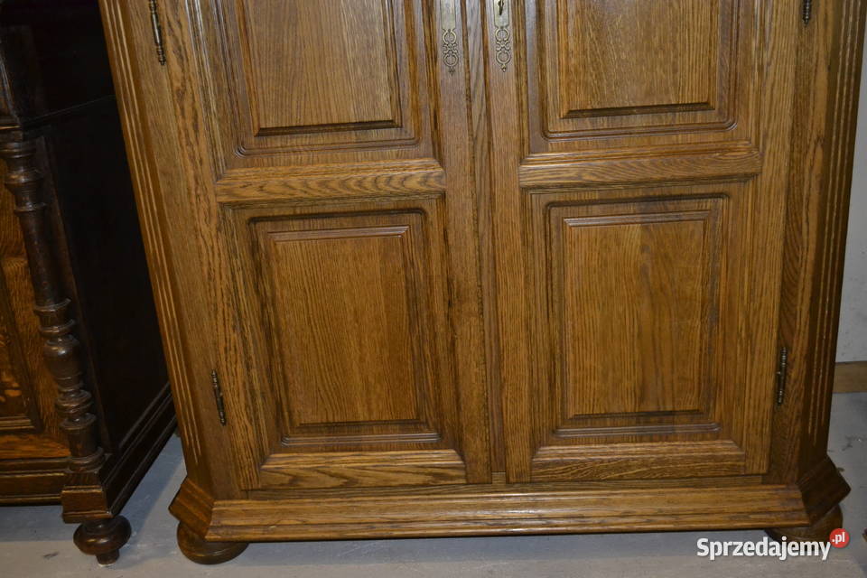 szafa stylowa dąb Będzin