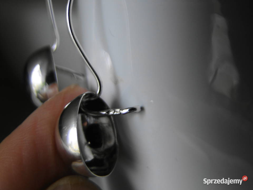 Super kolczyki srebro 925 Warszawa