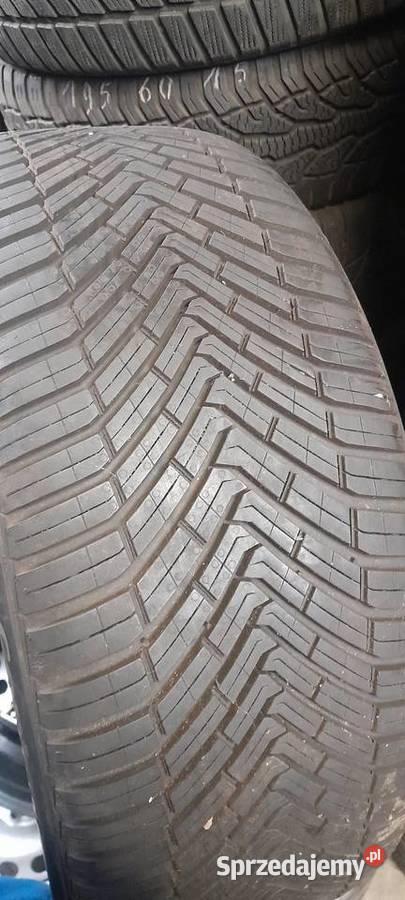 Sprzedam oponę pojedyńke marki continental Samochodowe Dobiegniew