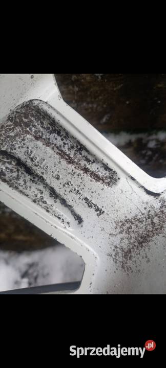 Felgi z oponami 17 Opel Tarnowskie Góry sprzedam