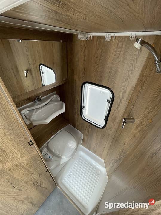 Przyczepa kempingowa Niewiadów N126NT NA Olsztyn