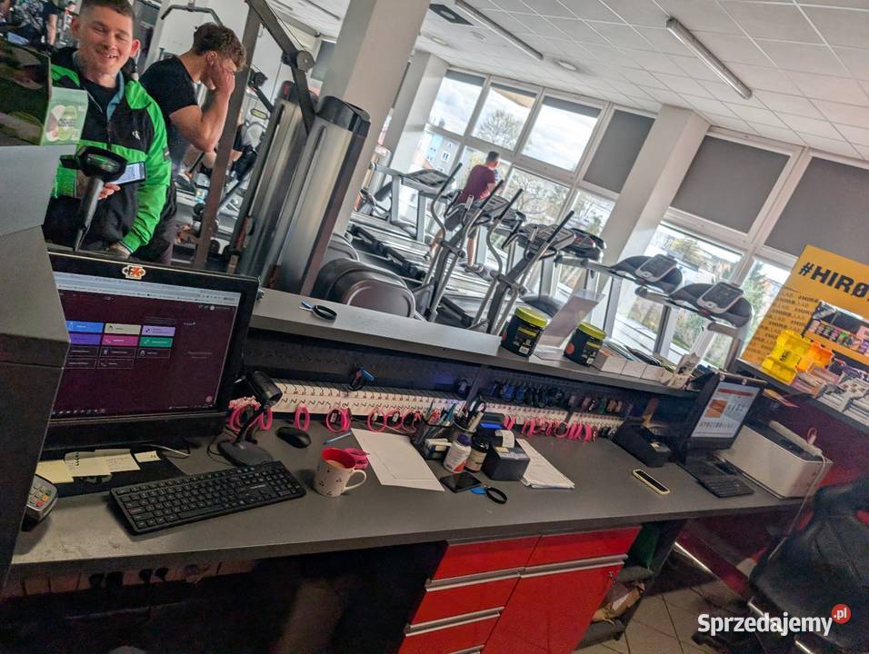 Meble recepcja Piła