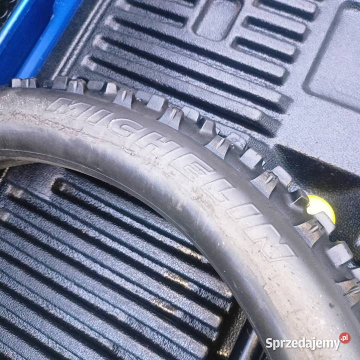 MICHELIN OPONA Moto cross enduro 9010021 2024 21cale podkarpackie Ropczyce