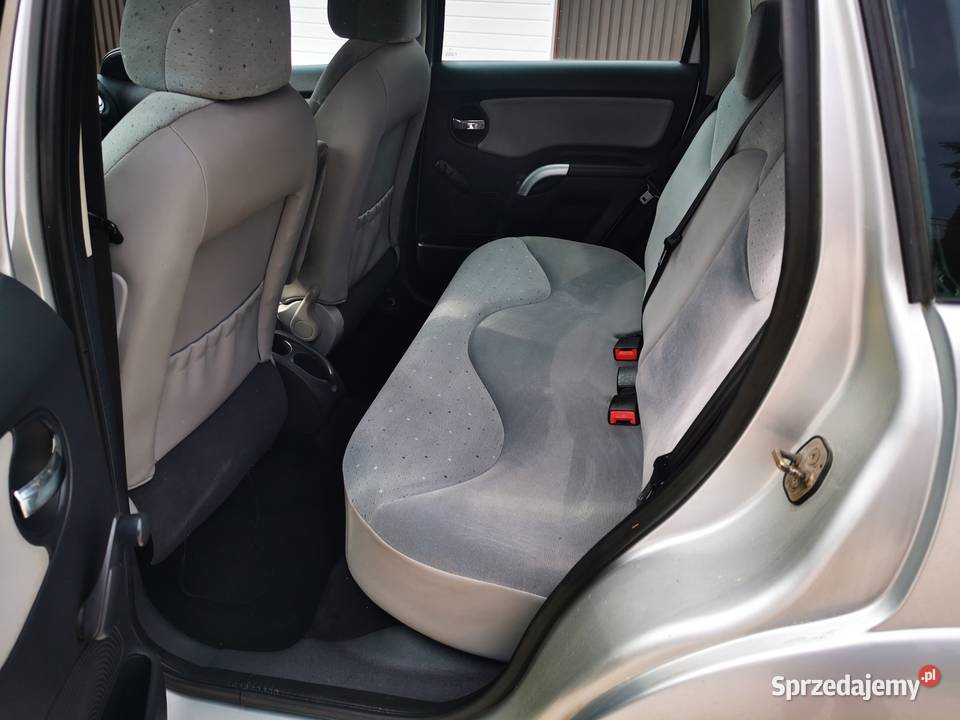 Citroen C3 14 benzynka Rok produkcji 2004 Lechów