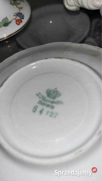 Filiżanka do espresso Johann Kronester Bavaria Gdańsk