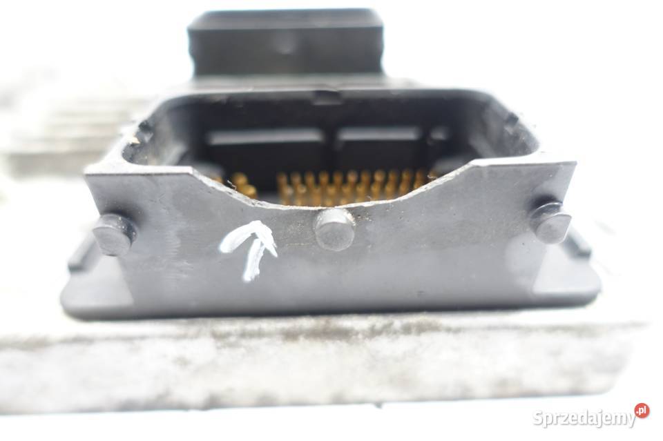 Opel Astra III H 17 CDTI KOMPUTER SILNIKA