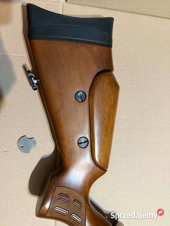 Wiatrówka HATSAN BT65 lufa Lothar Walther