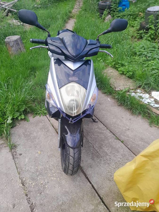 Skuter TGB 2t TGB Sokołowiec