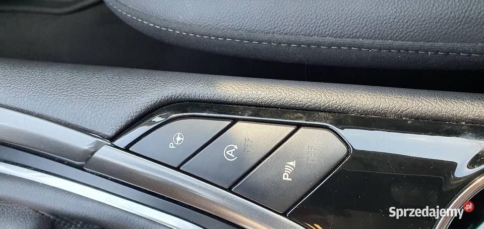 Ford Mondeo Mk5 Kombi TITANIUM FDL Full elektrycznie ustawiane fotele Myślibórz sprzedam