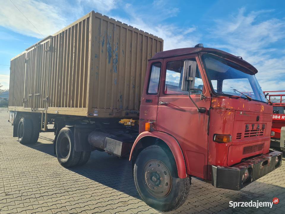 Sprzedam STAR CX200 z 1982 roku UNIKAT Dąbrowa Tarnowska