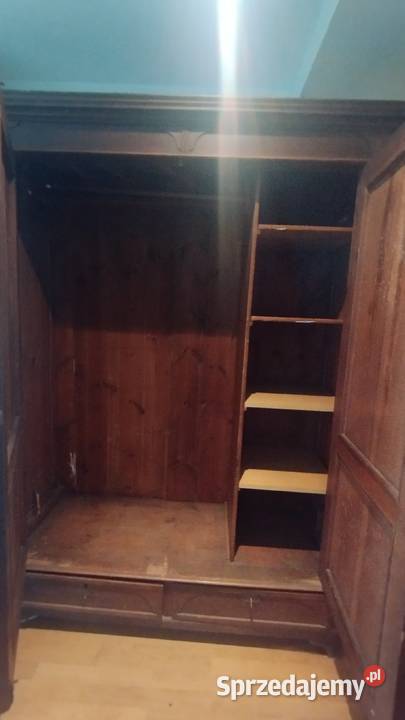Sprzedam stylową szafę Kraśnik