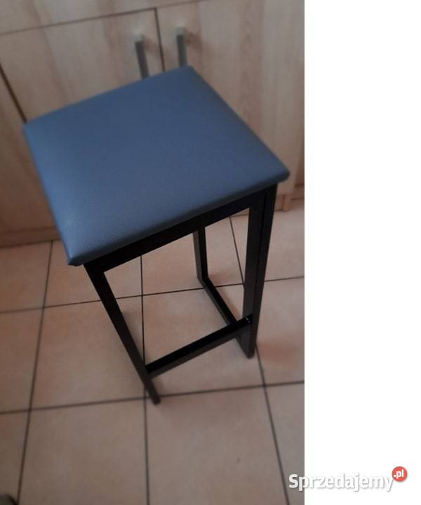 Wysoki stołek nowoczesny LOFT Stoły, krzesła, biurka