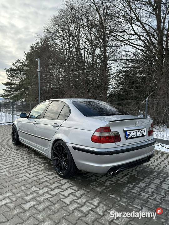 Bmw e46 330d 2000r podkarpackie Besko