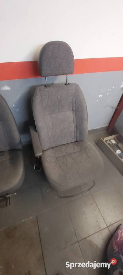 Fotel tranzit mk6 Fotele i kanapy podkarpackie Sokołów Małopolski