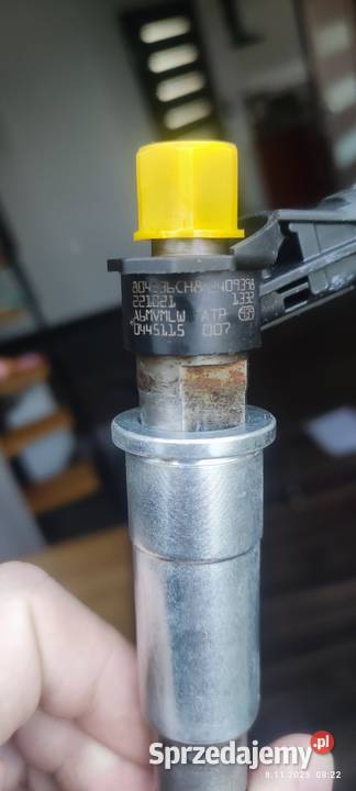 Wtryskiwacze 20 CDTI dCi trafic Vivaro nissan Kościelec