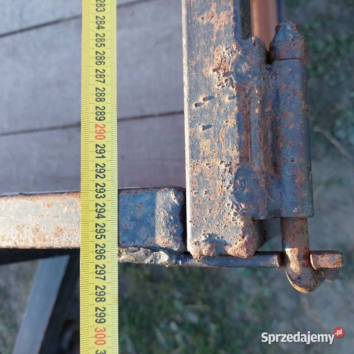 Przyczepka jednoosiowa ciągnikowa lubelskie Biskupice sprzedam