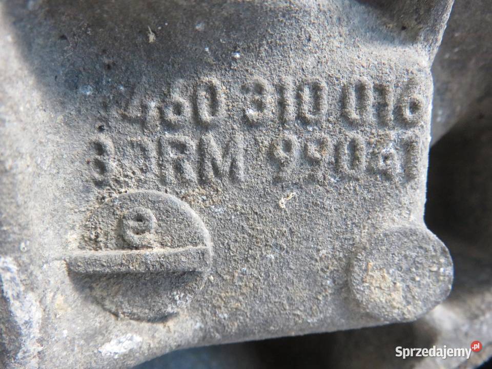 DYFER VW TOUAREG I 50 TDI DRM DRM99041