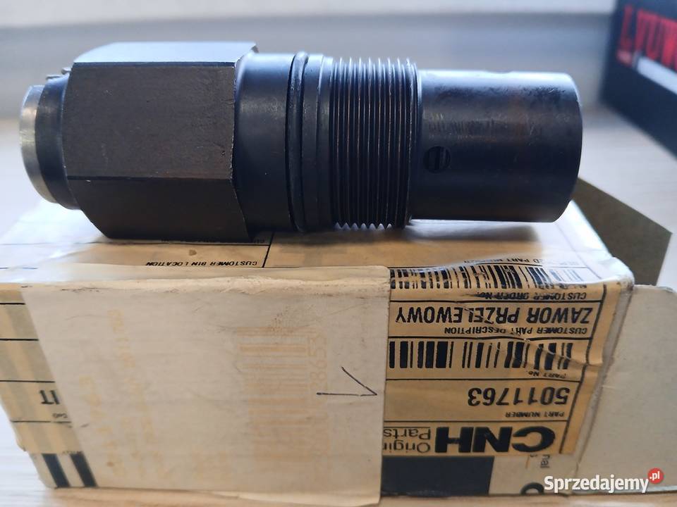 Zawór przelewowy Newholland 5011763 Białystok