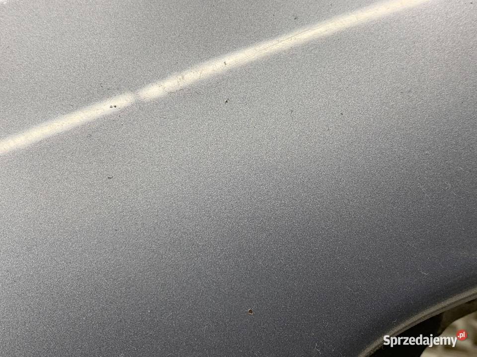 MASKA OPEL MERIVA A Hatchback 0310 SREBRNY