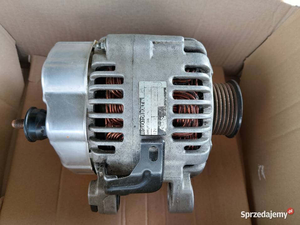 Alternator Santa Fe 33L USA osobowe Korbielów