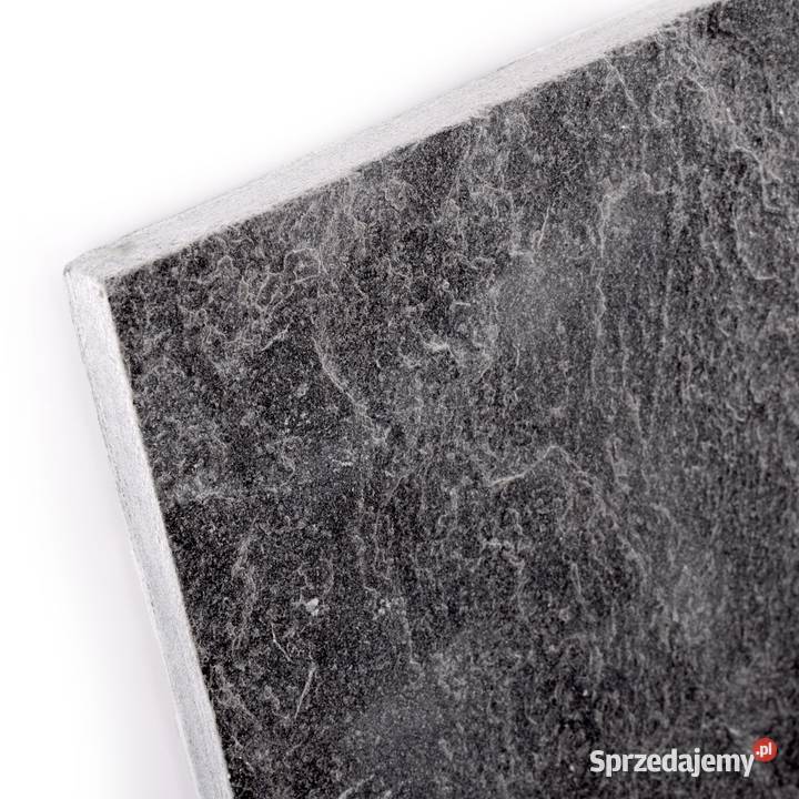 Płytki kwarcyt Silver Grey naturalny 60x30x12 Wejherowo