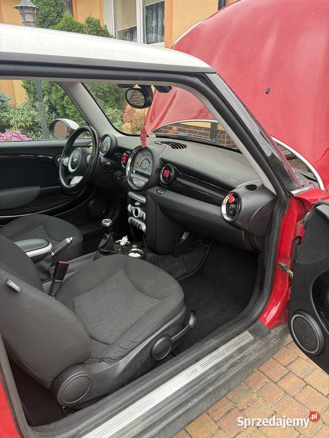 Mini r56 manualna Oborniki