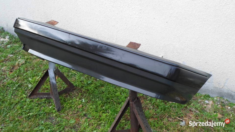 Zderzak tył Volvo 440 tylny tylni bumper Kutno sprzedam