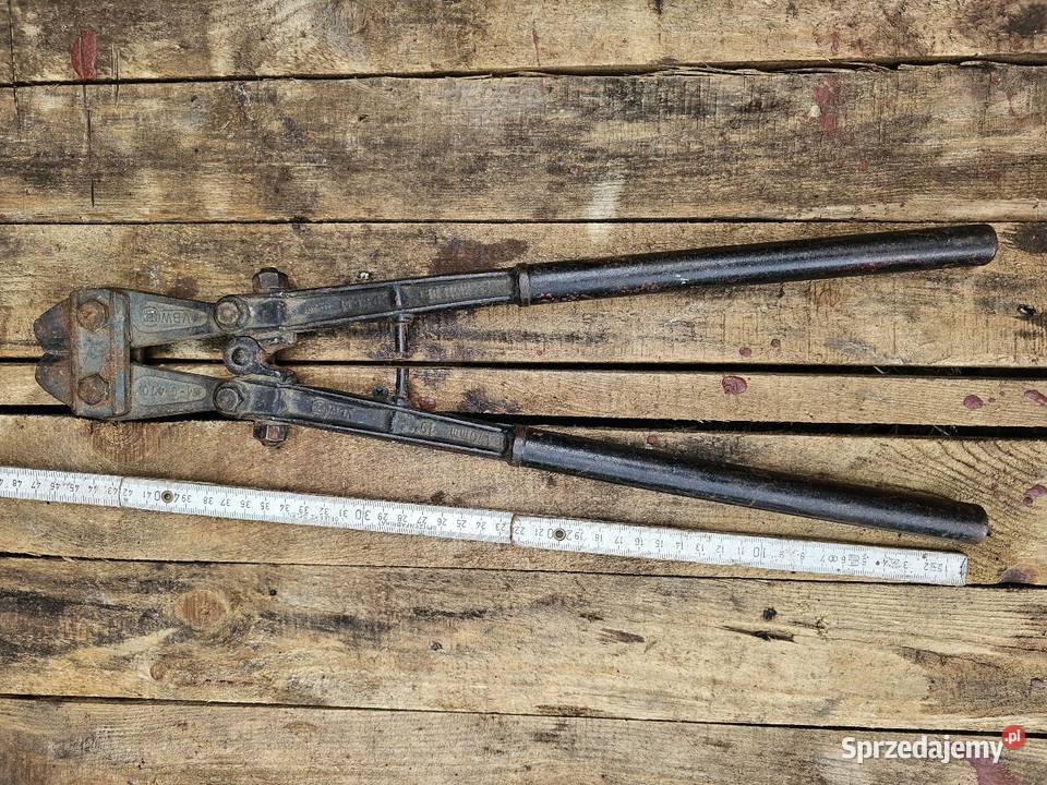 Nożyce wojskowe powojenne Turek sprzedam