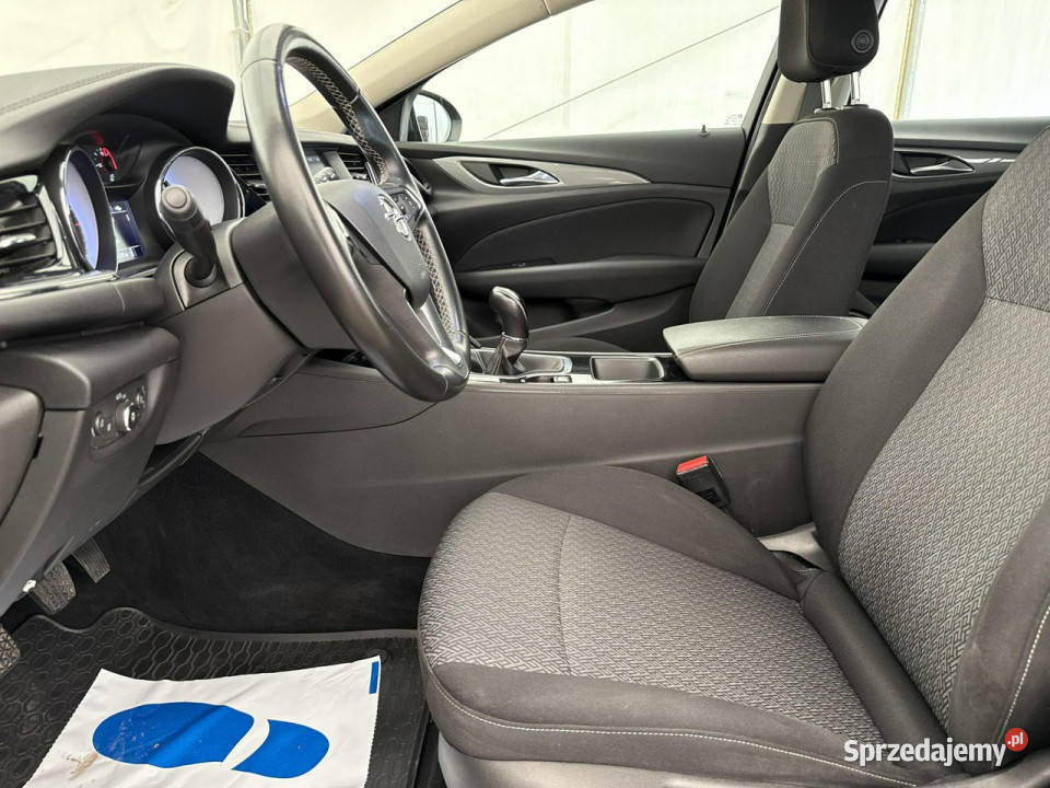 Opel Insignia 16 DTH SS136 Enjoy Salon FVat B ASR (kontrola trakcji) Warszawa