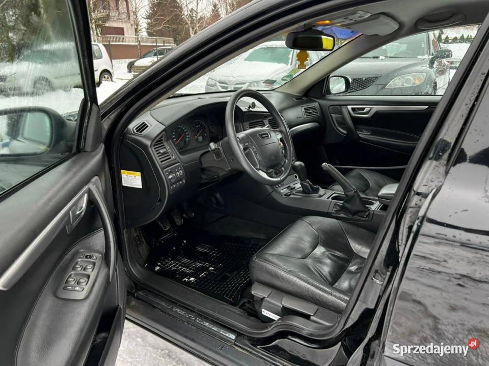 Volvo V70 Volvo v70 gaz 2001 II 19992007 Warszawa