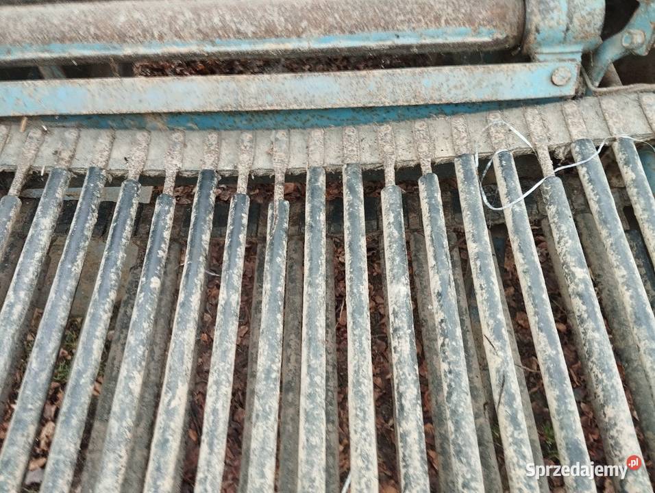 Kombajn do ziemniaków Karlik nieuszkodzony Ulan-Majorat