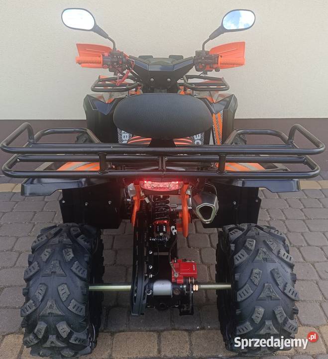 Quad 150 31 Ponikiew Duża