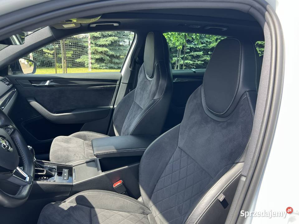 Skoda Superb IV 20 koda Sport Line 20TDI 190 4x4 elektryczne szyby sprzedam