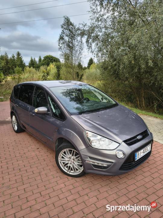 Ford S 16 EcoBoost Trend 222600km