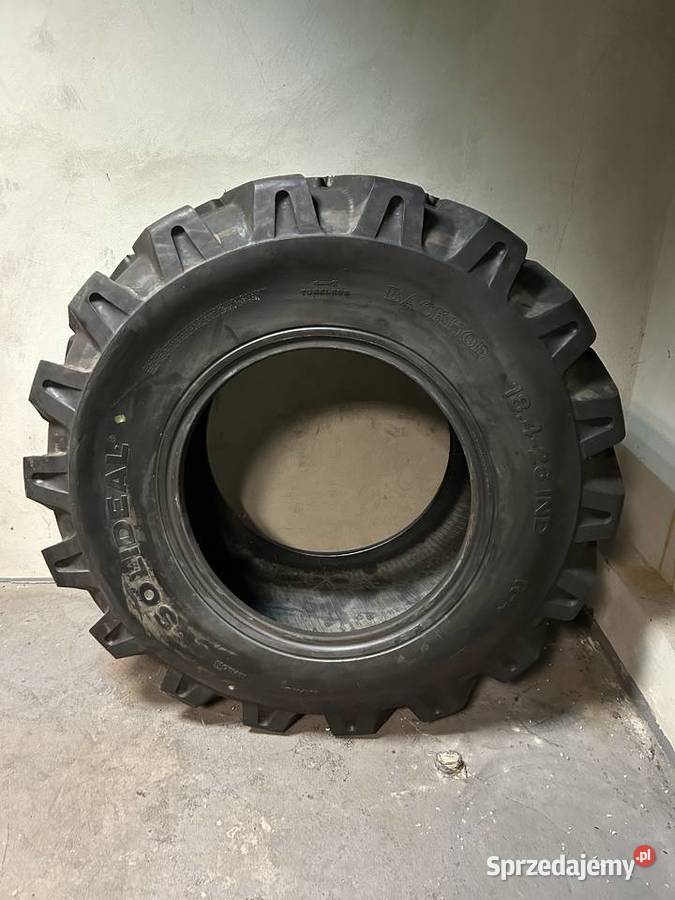 Opona przemysłowa 18426 Solideal Backhoe R4 podkarpackie Mielec