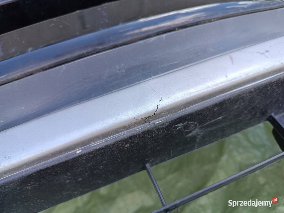 ORYGINAŁ ZDERZAK PRZÓD 6400H717ZZ MITSUBISHI Nowy Tomyśl sprzedam